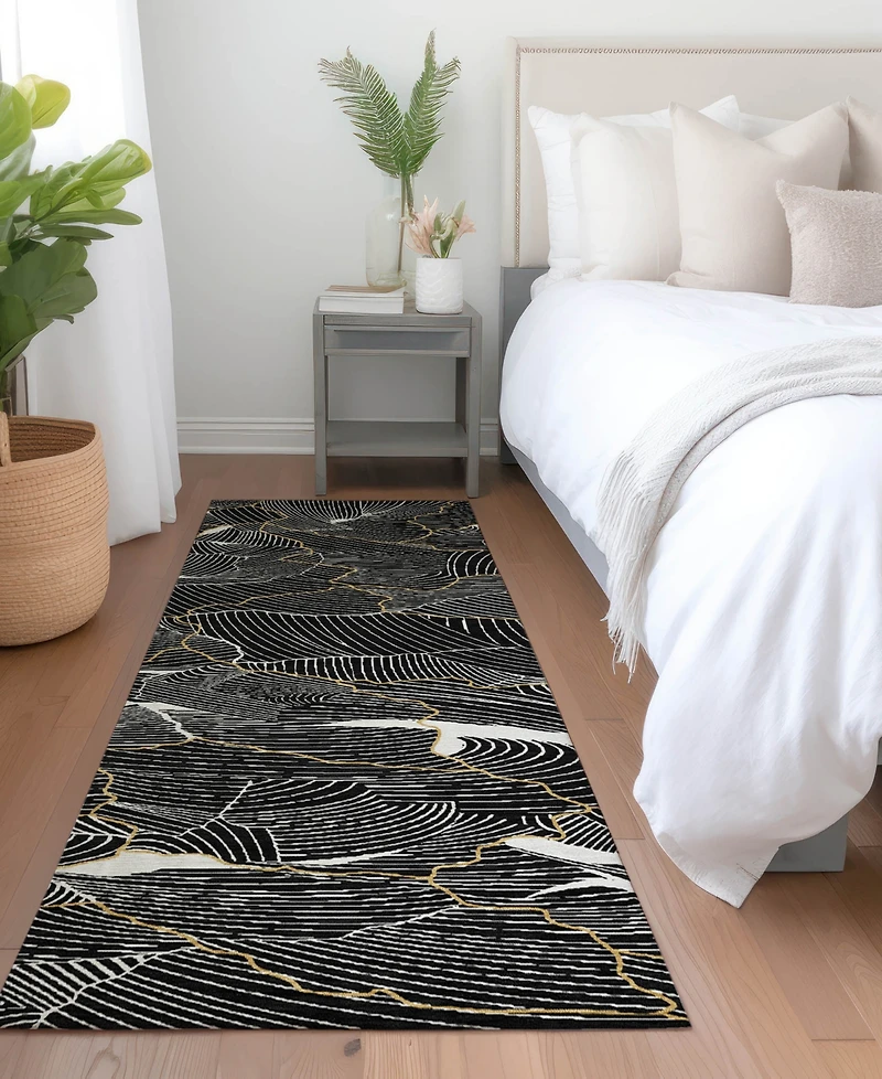 Addison Chantille Machine Washable ACN1048 2'3"x7'6" Runner Area Rug