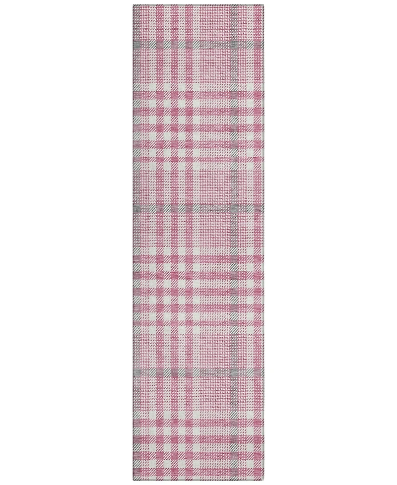 Addison Chantille Machine Washable ACN1054 2'3"x7'6" Runner Area Rug