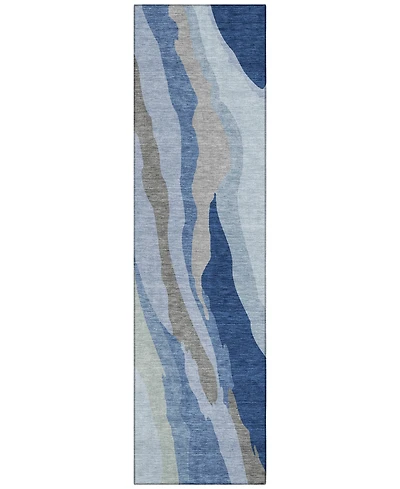 Addison Chantille Machine Washable ACN1047 2'3"x7'6" Runner Area Rug