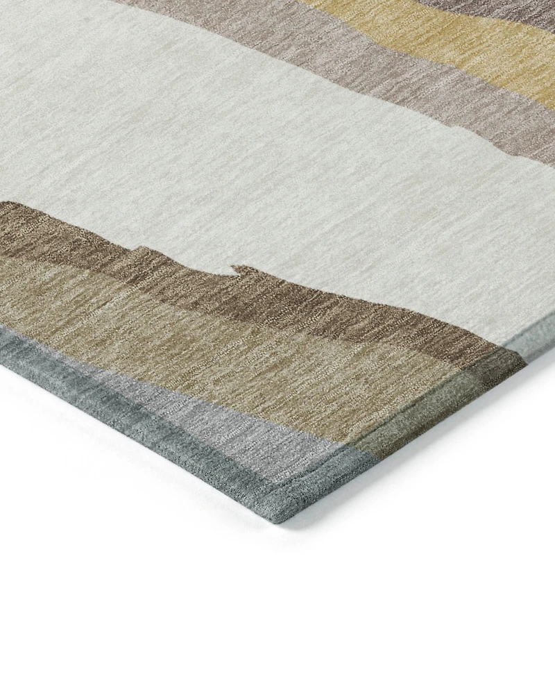 Addison Chantille Machine Washable ACN1047 2'3"x7'6" Runner Area Rug