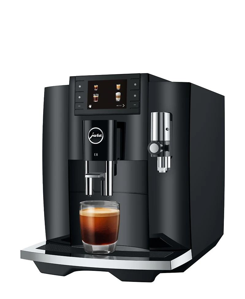 Jura E8 Fully Automatic Coffee Machine
