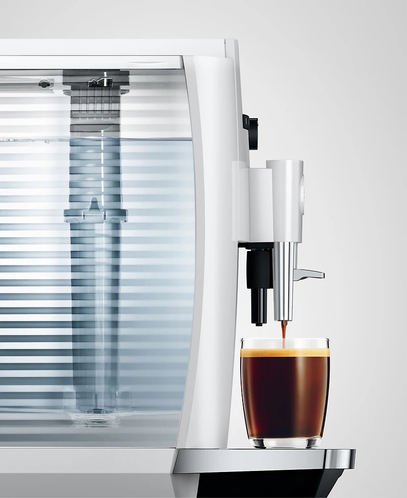 Jura E4 Fully Automatic Coffee Machine