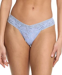 Hanky Panky Women's Signature Lace Low Rise Thong