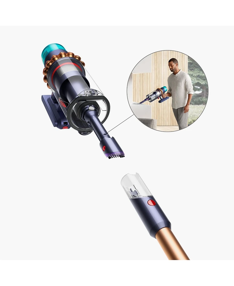 Dyson Gen5outsize Absolute Cordless Vacuum