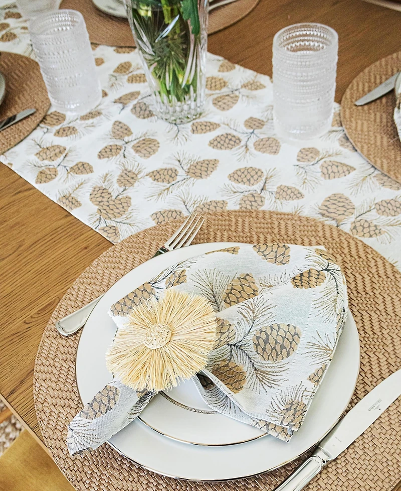 Mode Living Verbier Napkins, Set of 4