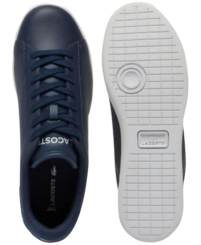 Shop Lacoste Men's Carnaby Set Sneakers at Beverly Center in Los
