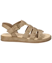 Easy Street Women's Chirp Gladiator Buckle Sandals