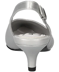 Easy Street Women's Feena Slingback Pumps