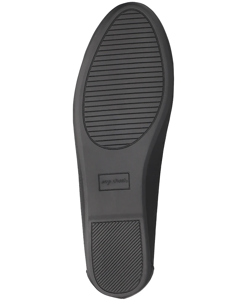 Easy Street Women's Jackie Slip-On Ballet Flats