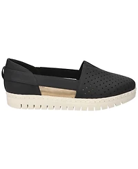 Easy Street Women's Fedra Comfort Slip-On Flats