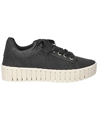 Easy Street Women's Retta Comfort Platform Sneakers