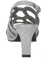 Easy Street Women's Jetty Dress Heel Sandals