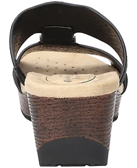 Easy Street Women's Rin Slip-Resistant Sandals