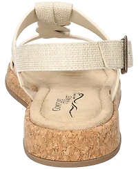 Easy Street Women's Tampa Comfort Platform Sandals