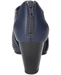 Easy Street Women's Amiri Block Heel Sandals