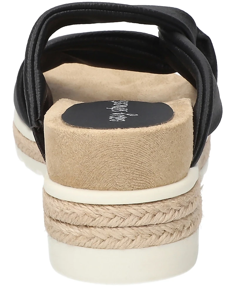 Easy Street Women's Ja Wedge Heel Sandals