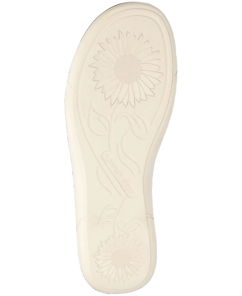 Easy Street Women's Primrose Comfort Platform Sandals