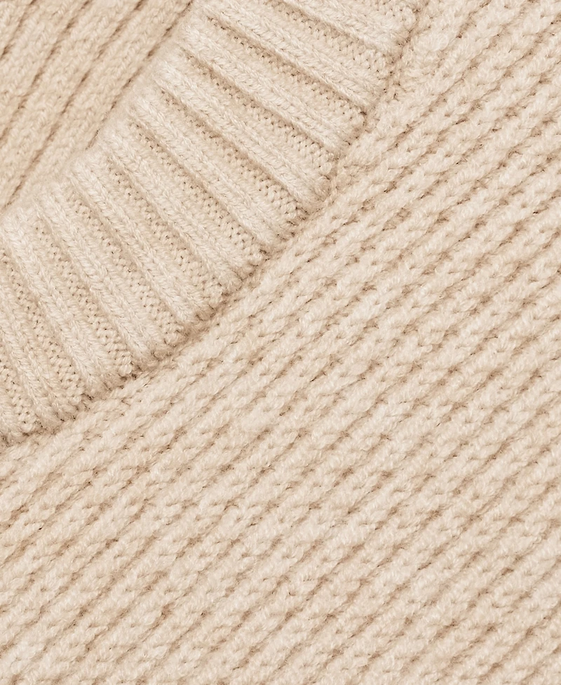 Mango Men's Eu Regular-Fit Knitted Sweater