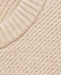 Mango Men's Eu Regular-Fit Knitted Sweater