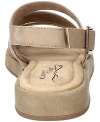 Easy Street Women's Link Comfort Slingback Sandals