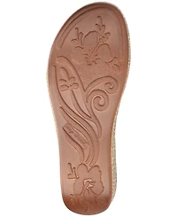 Easy Street Women's Lua Wedge Heel Sandals