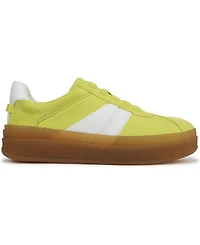 Franco Sarto Women's Vinto Lace Up Platform Sneakers