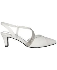 Easy Street Women's Emerald Slingback Pumps