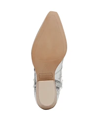 Franco Sarto Women's Bianca Mid Shaft Western Boots