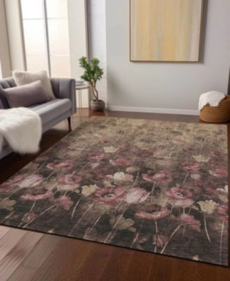 Addison Chantille Machine Washable Acn992 Area Rug Collection