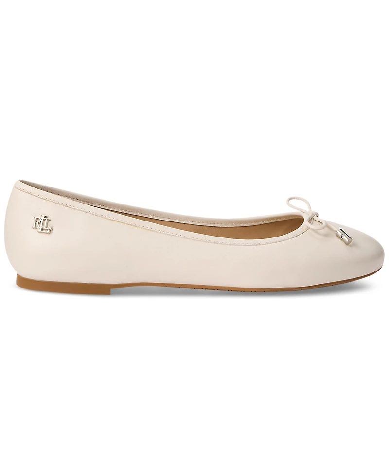 Lauren Ralph Women's Jayna Slip-On Flats