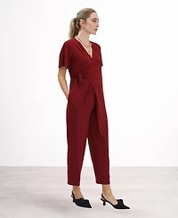 Nom Maternity Lucia Jumpsuit