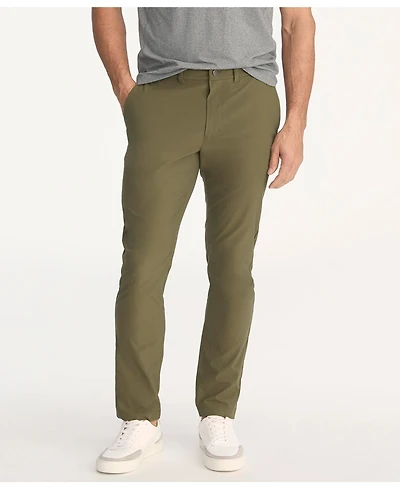 UNTUCKit Men's Slim Fit Traveler Tech Pant
