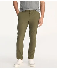 UNTUCKit Men's Slim Fit Traveler Tech Pant