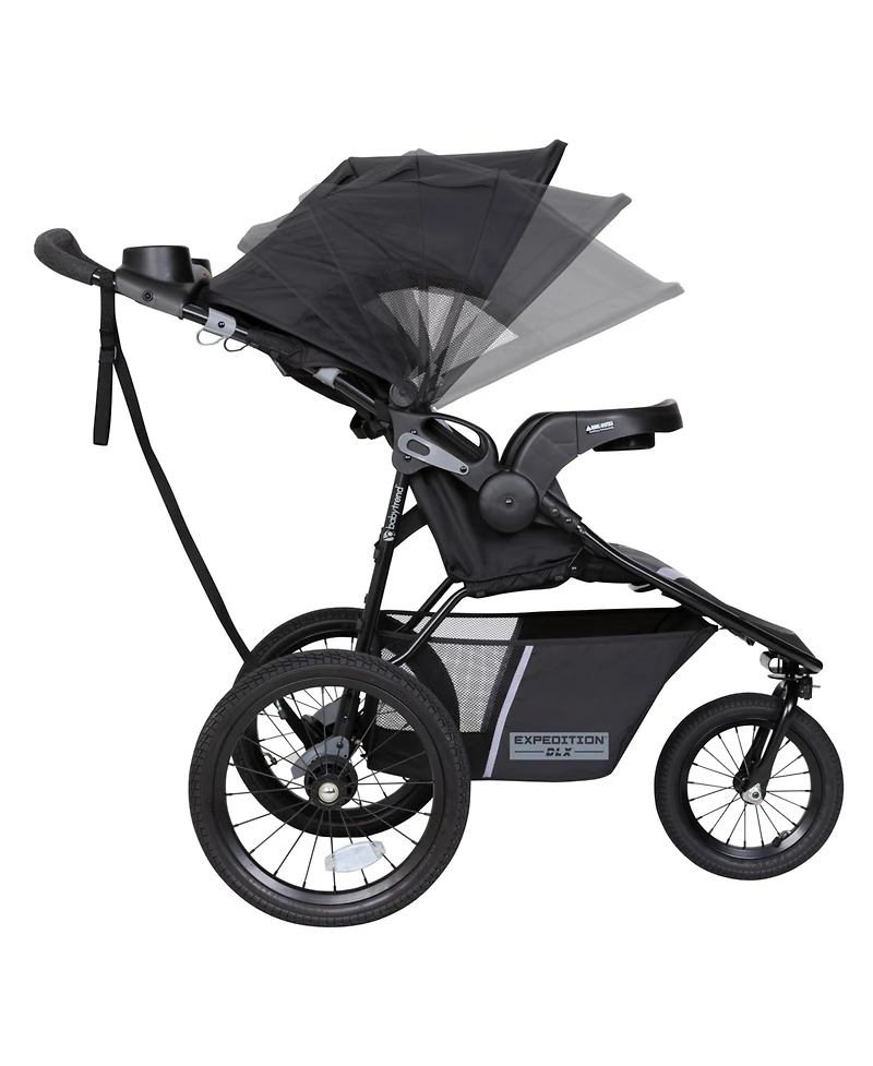 Baby Trend Expedition Dlx Jogger Travel System