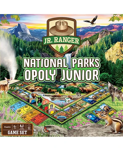 Jr. Ranger