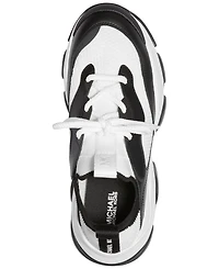Michael Kors Women's Atlas Knit Trainer Sneakers
