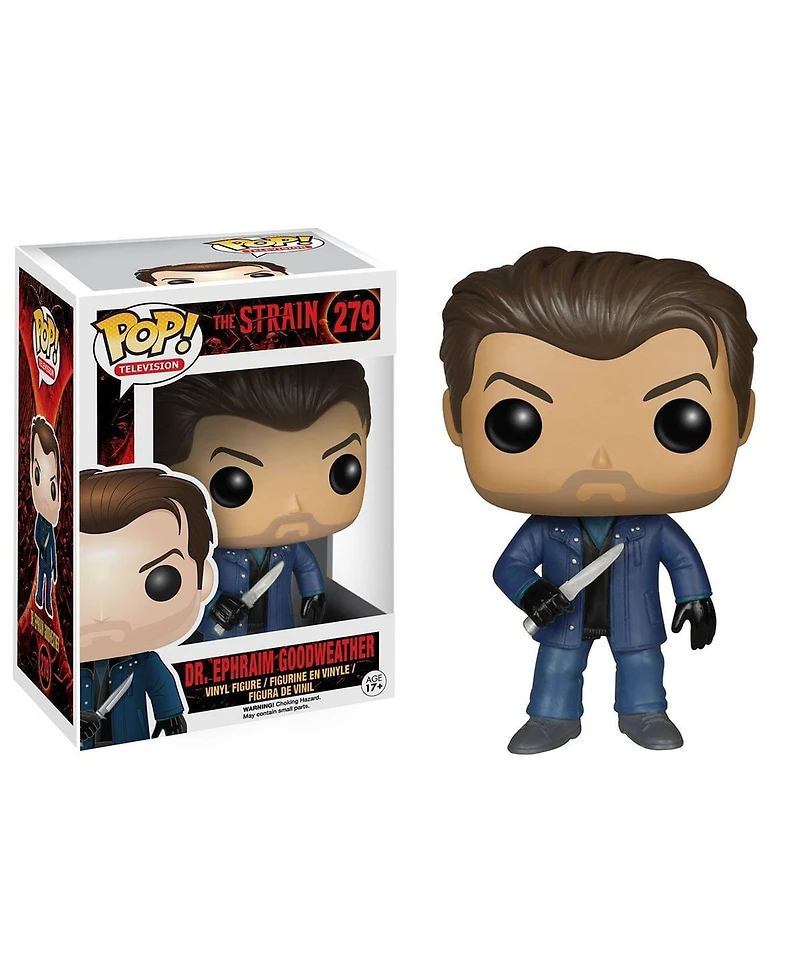 The Strain Funko Pop Vinyl Figure Dr. Ephraim Goodweather