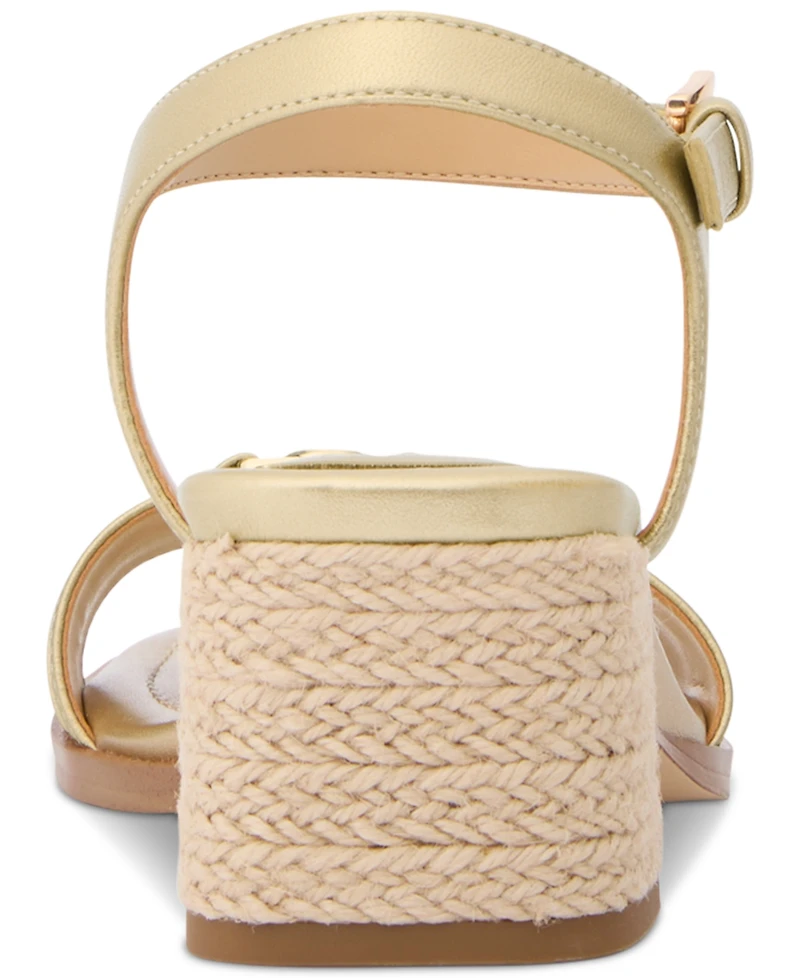 Michael Michael Kors Women's Mandy Mid-Heel Sandals