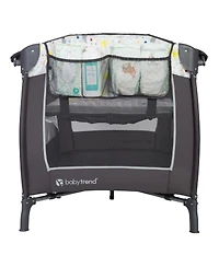 Baby Trend Lil Snooze Deluxe 2 Nursery Center
