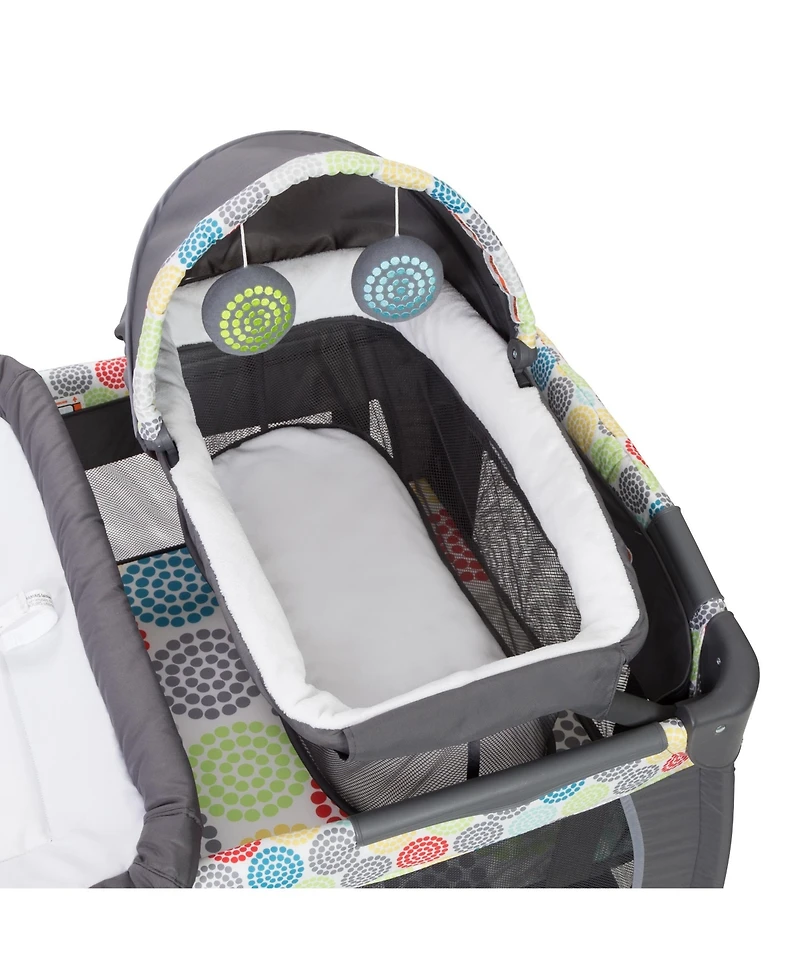 Baby Trend Lil Snooze Deluxe 2 Nursery Center