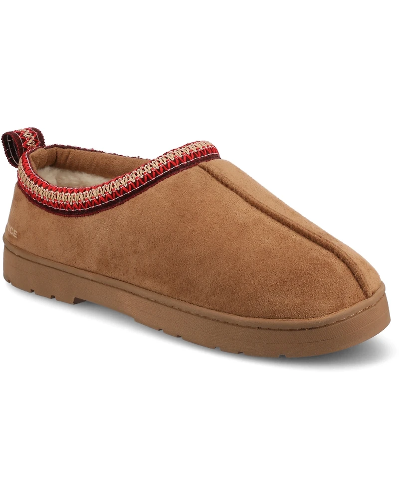 Vance Co. Men's Wheeler Clog Slipper