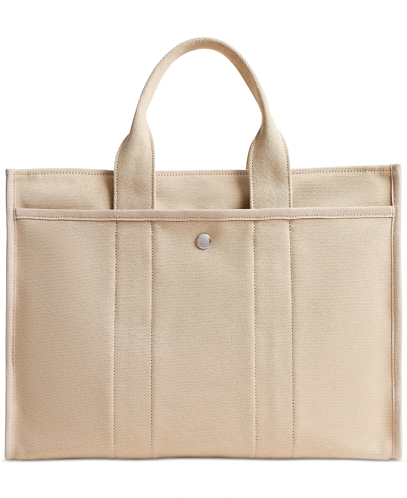 Coach Cargo Canvas Tote Bag 42