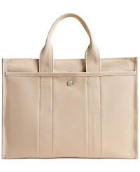 Coach Cargo Canvas Tote Bag 42