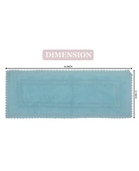 Home Weavers Opulent Reversible Bath Rug