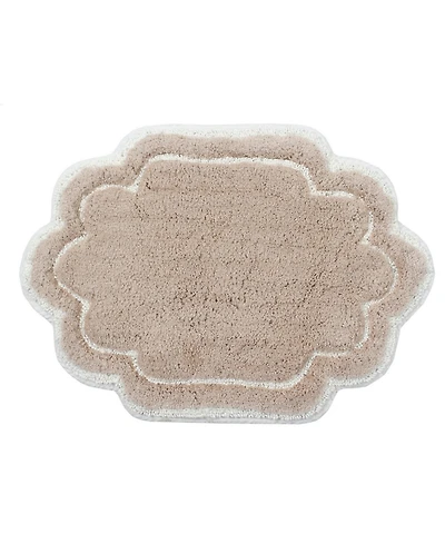 Home Weavers Allure Bathroom Rug, 17" x 24"