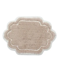 Home Weavers Allure Bathroom Rug, 17" x 24"