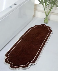 Home Weavers Allure Runner Bathroom Rug, 21" x 54"