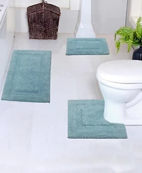 Home Weavers Classy -Pc. Bath Rug Set