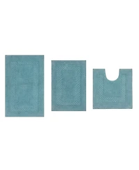Home Weavers Classy -Pc. Bath Rug Set