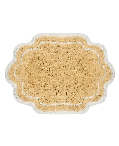 Home Weavers Allure Bathroom Rug, 17" x 24"